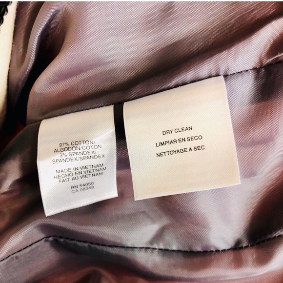 Nine West Midi Gray & Red Sleeveless Dress 4 NWT - Picture 7 of 8